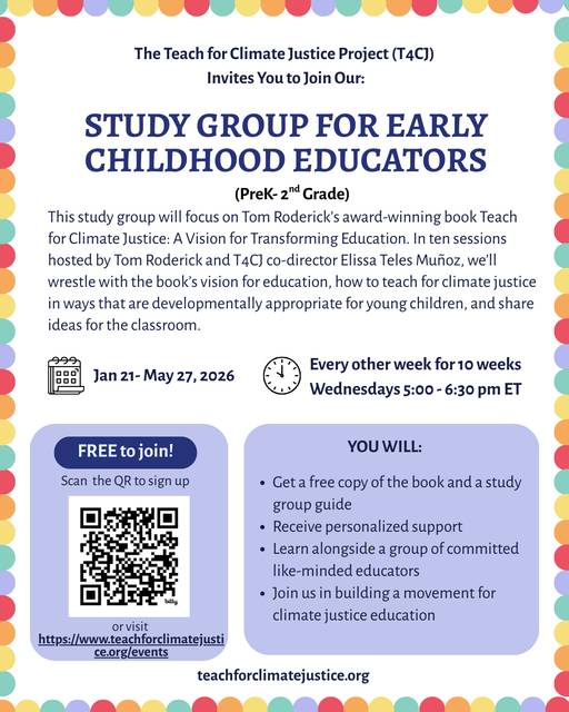 childhood educator study group
